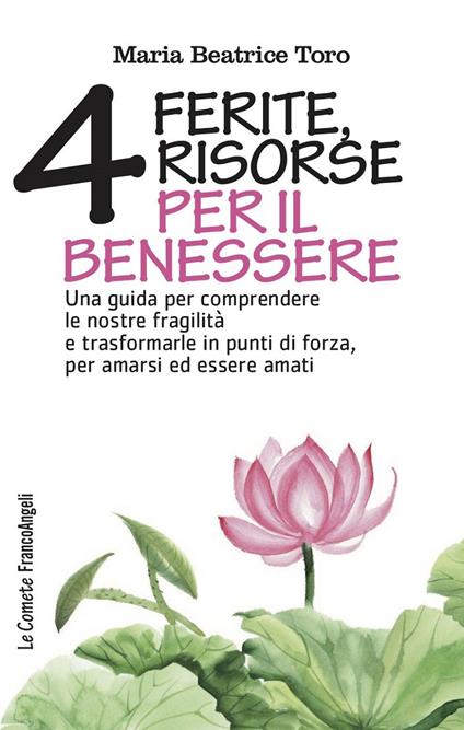 Quattro ferite, quattro risorse per il benessere. Una guida per comprendere le nostre fragilità e trasformarle in punti di forza, per amarsi ed essere amati - Maria Beatrice Toro - ebook