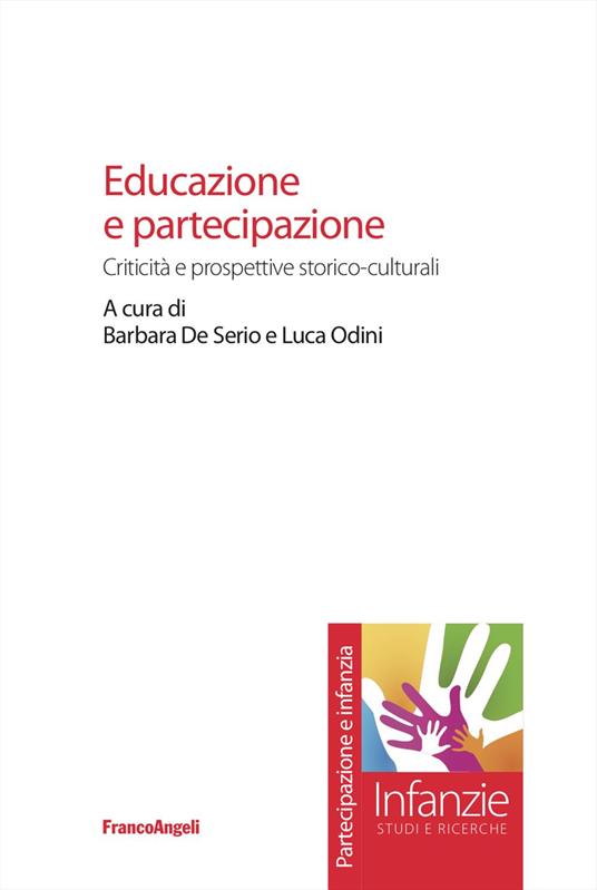 Educazione e partecipazione. Criticità e prospettive storico-culturali - copertina