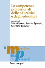 Le competenze professionali delle educatrici e degli educatori