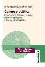 Genere e politica. Discorsi, rappresentazioni e pratiche per i diritti delle donne e delle soggettività LGBTQ+