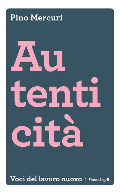 Autenticità - Pino Mercuri - copertina