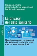 La privacy del dato sanitario