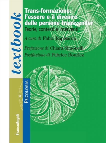 Trans-formazione: L'essere e il divenire delle persone transgender. Teorie, contesti e interventi - copertina