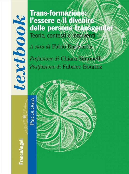 Trans-formazione: L'essere e il divenire delle persone transgender. Teorie, contesti e interventi - copertina