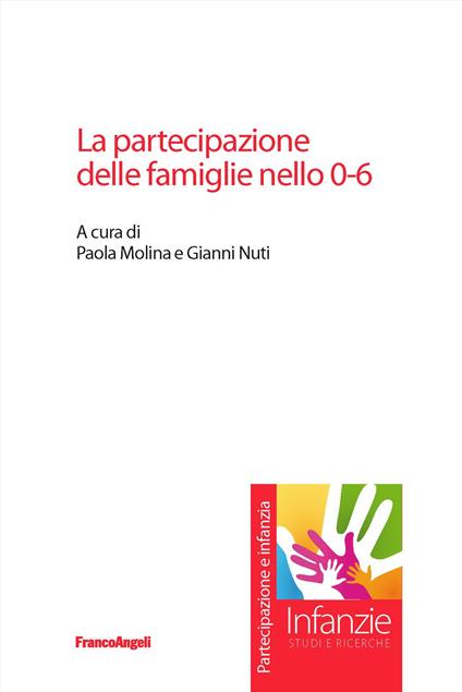 La partecipazione delle famiglie nello 0-6 - copertina