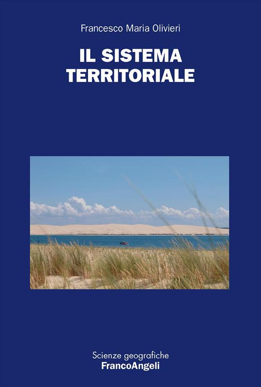 Il sistema territoriale - Francesco Maria Olivieri - copertina