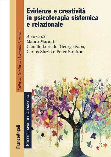 Evidenze e creatività in psicoterapia sistemica e relazionale - copertina