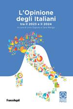 L' opinione degli Italiani tra il 2023 e il 2024