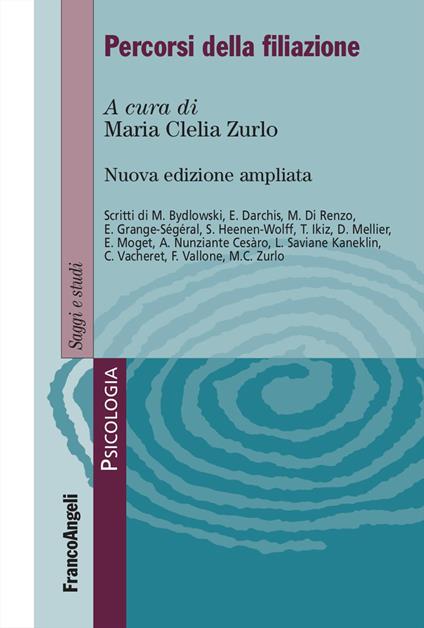 Percorsi della filiazione. Ediz. ampliata - copertina