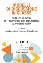 Modelli di discussione in classe