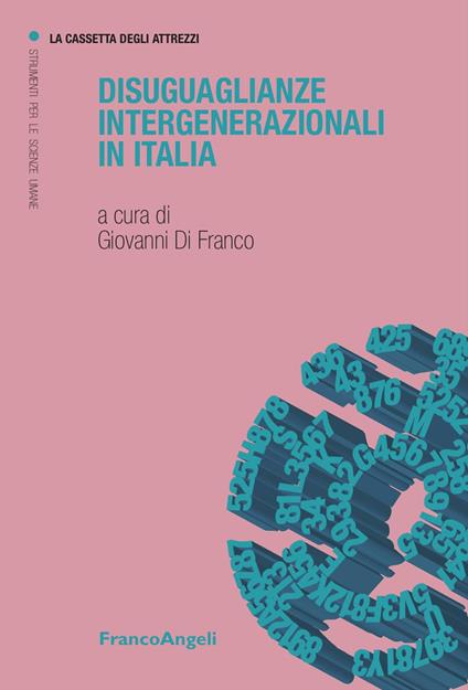 Disuguaglianze intergenerazionali in Italia - copertina
