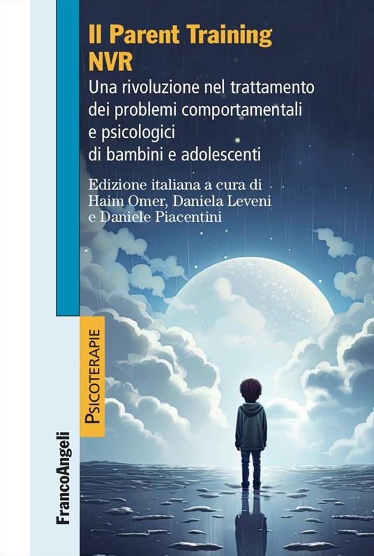 Il parent training NVR. Una rivoluzione nel trattamento dei problemi comportamentali e psicologici di bambini e adolescenti - copertina