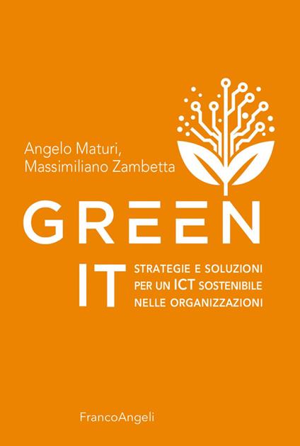 Green It. Strategie e soluzioni per un ICT sostenibile nelle organizzazioni - Angelo Maturi,Massimiliano Zambetta - ebook