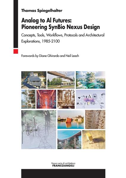 Analog to AI Futures: Pioneering SynBio Nexus Design