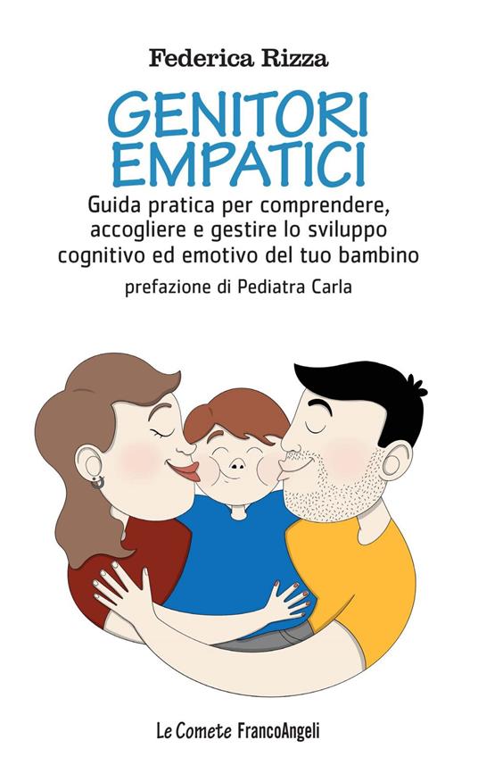 Genitori empatici - Federica Rizza - ebook