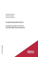 La disciplina dei ricavi. Confronto tra IFRS 15 e OIC 34 ed analisi degli impatti applicativi