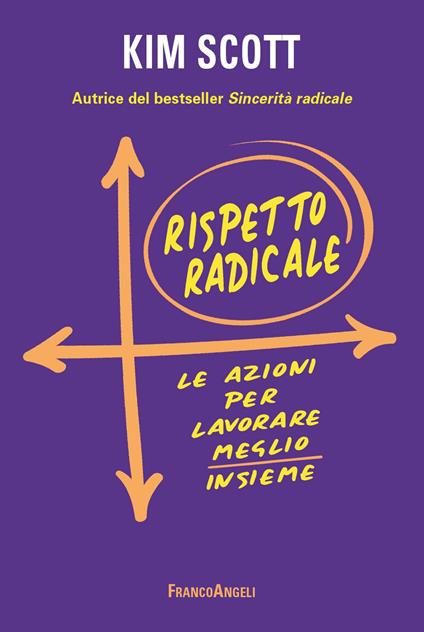 Rispetto radicale - Kim Scott,Andrea Brusoni - ebook