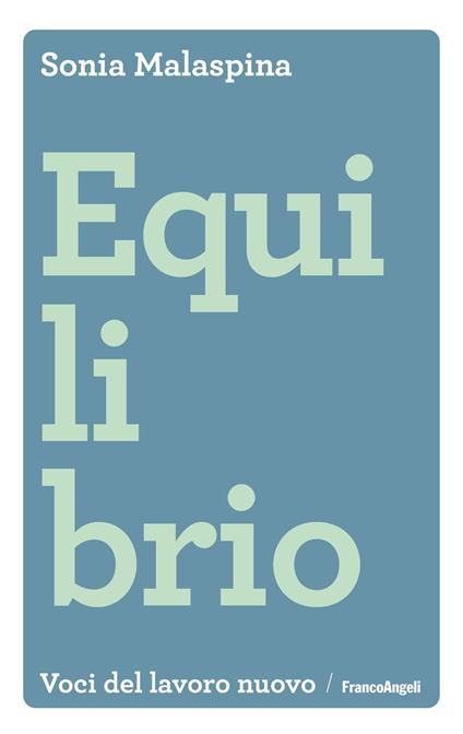 Equilibrio - Sonia Malaspina - ebook