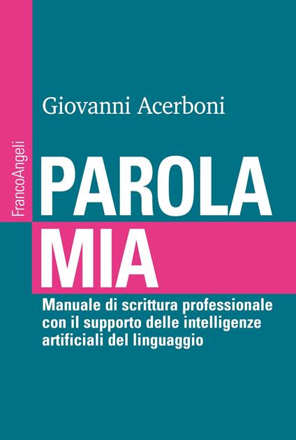 Parola mia - Giovanni Acerboni - ebook
