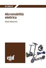 Micromobilità elettrica