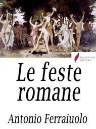 Le feste romane