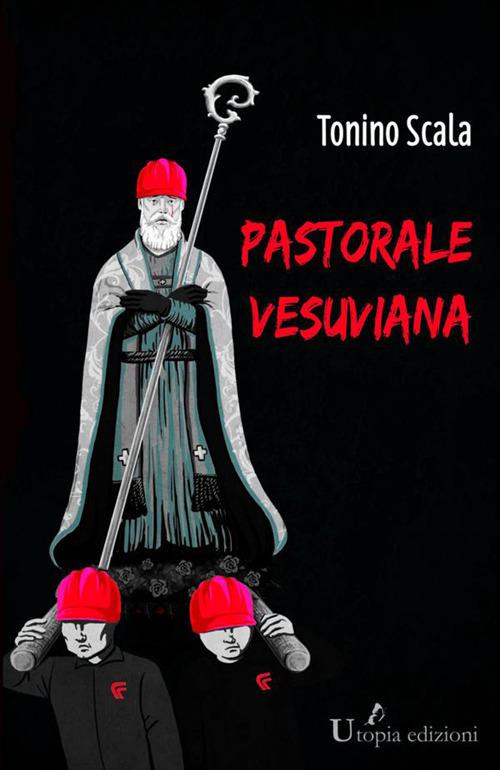 Pastorale vesuviana - Tonino Scala - copertina