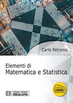 Elementi di matematica e statistica