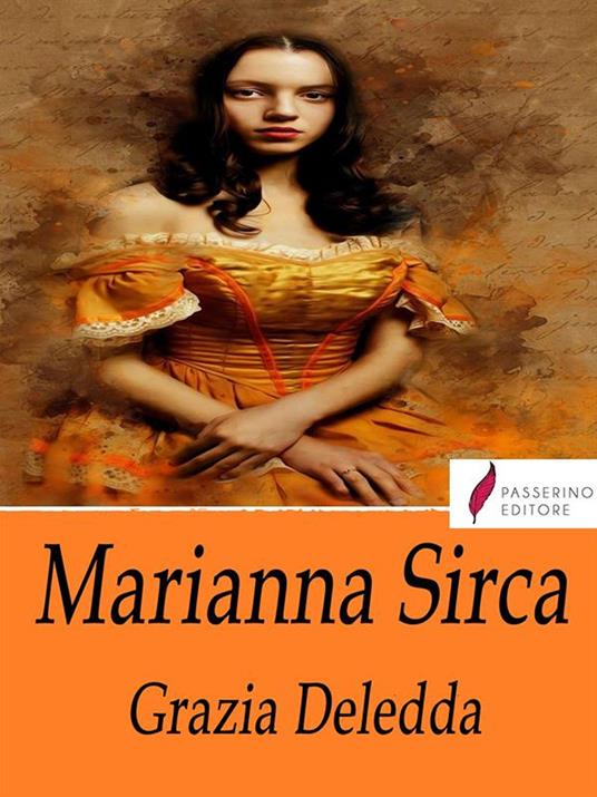 Marianna Sirca - Grazia Deledda - ebook