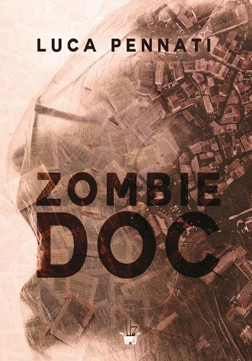 Zombie DOC - Luca Pennati - copertina