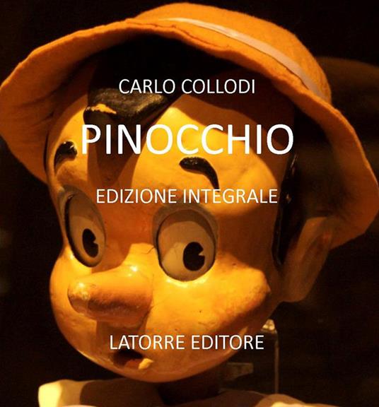 Pinocchio - Carlo Collodi - ebook