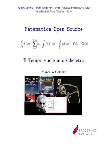 Il tempo vuole uno scheletro - Marcello Colozzo - ebook