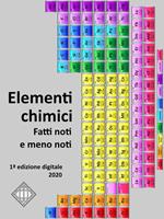 Elementi chimici. Fatti noti e meno noti