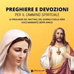 Preghiere e devozioni per il cammino spirituale
