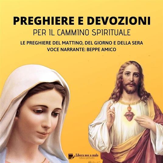 Preghiere e devozioni per il cammino spirituale