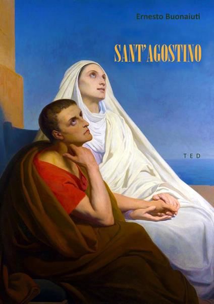 Sant'Agostino - Ernesto Buonaiuti - ebook
