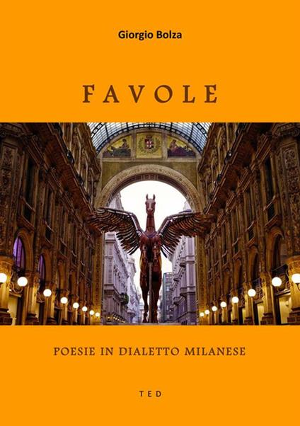 Favole. Poesie in dialetto milanese - Giorgio Bolza - ebook