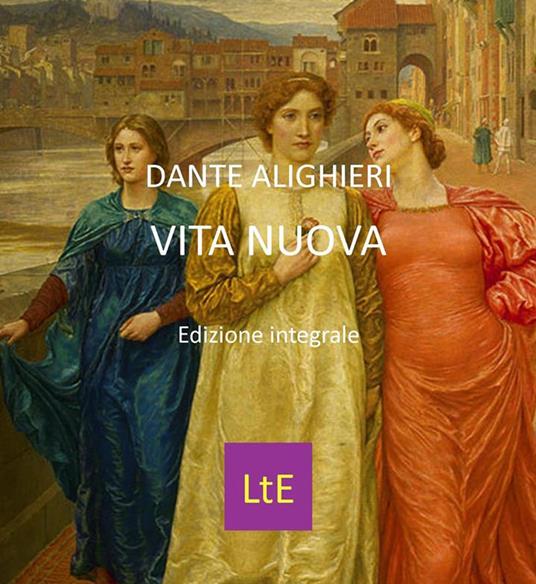 Vita nuova - Dante Alighieri - ebook