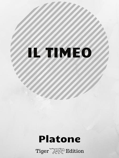 Il Timeo - Platone - ebook