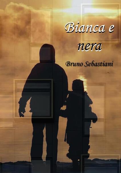 Bianca e nera - Bruno Sebastiani - ebook