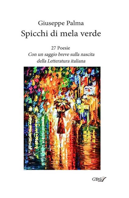 Spicchi di mela verde - Giuseppe Palma - ebook