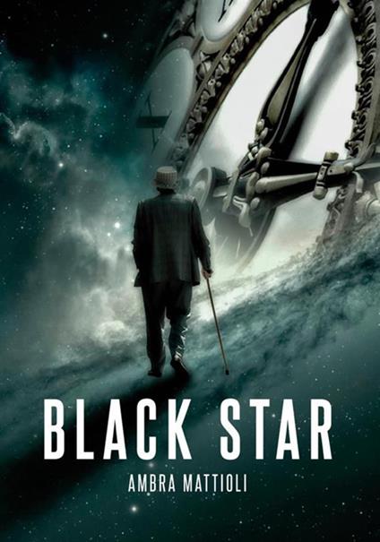 Black Star - Ambra Mattioli - copertina
