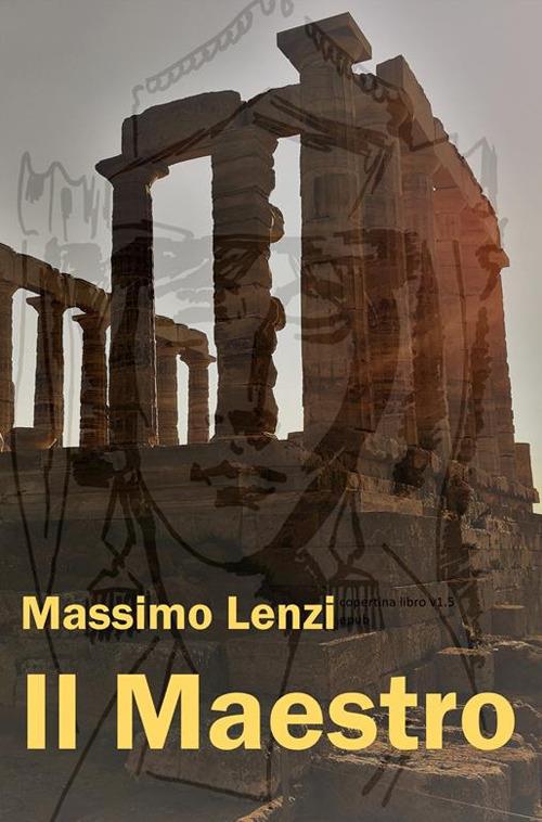 Il maestro - Massimo Lenzi - ebook