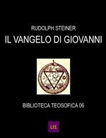 Il Vangelo di Giovanni