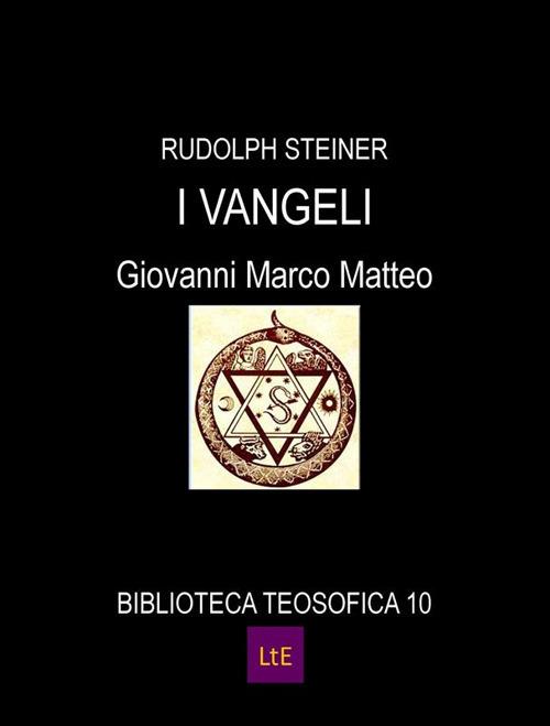 I Vangeli - Rudolf Steiner - ebook