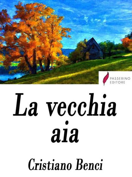 La vecchia aia - Cristiano Benci - ebook