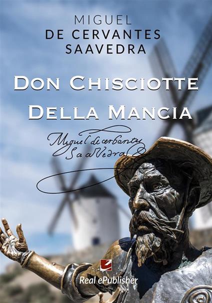 Don Chisciotte della Mancia - Miguel de Cervantes - ebook