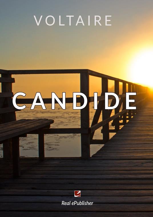 Candide - Voltaire - ebook