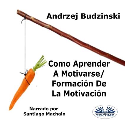 Como Aprender A Motivarse/ Formación De La Motivación