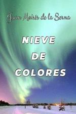 Nieve de colores