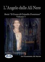 L' angelo dalle ali nere. Il cuore di cristallo protettore. Vol. 7